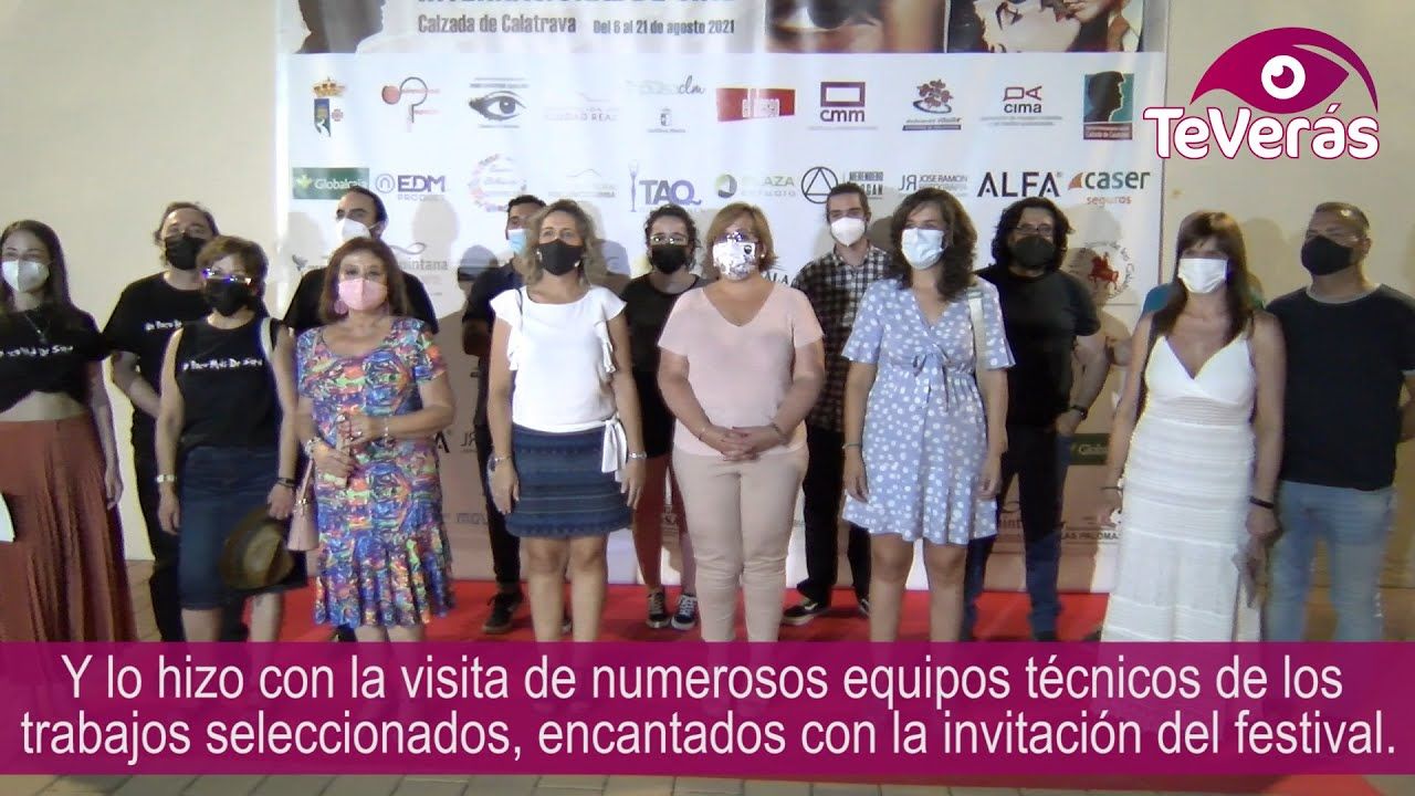 Gastronomía y compromiso social en el Festival de Cine de Calzada de Calatrava