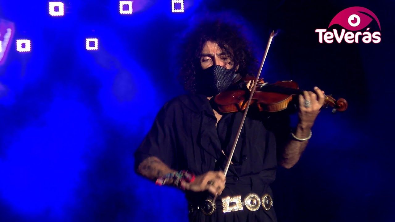 Ara Malikian arrasa en Ciudad Real