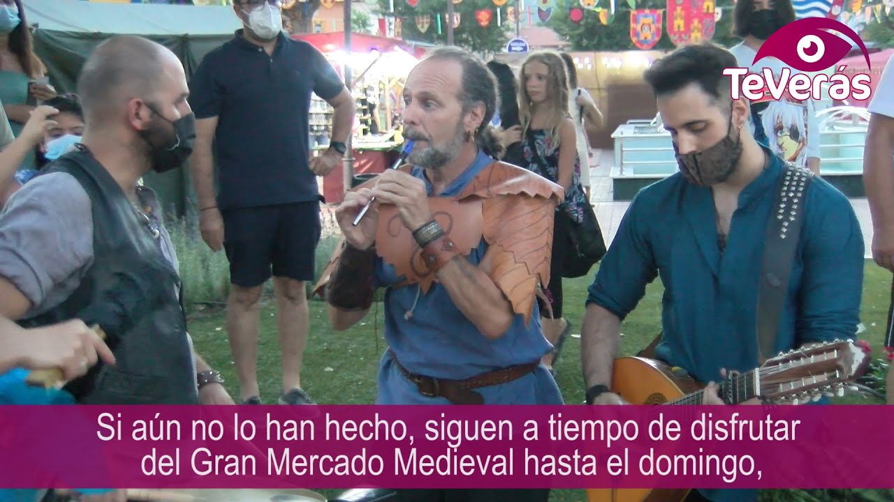 Villarrubia acoge el Gran Mercado Medieval este fin de semana