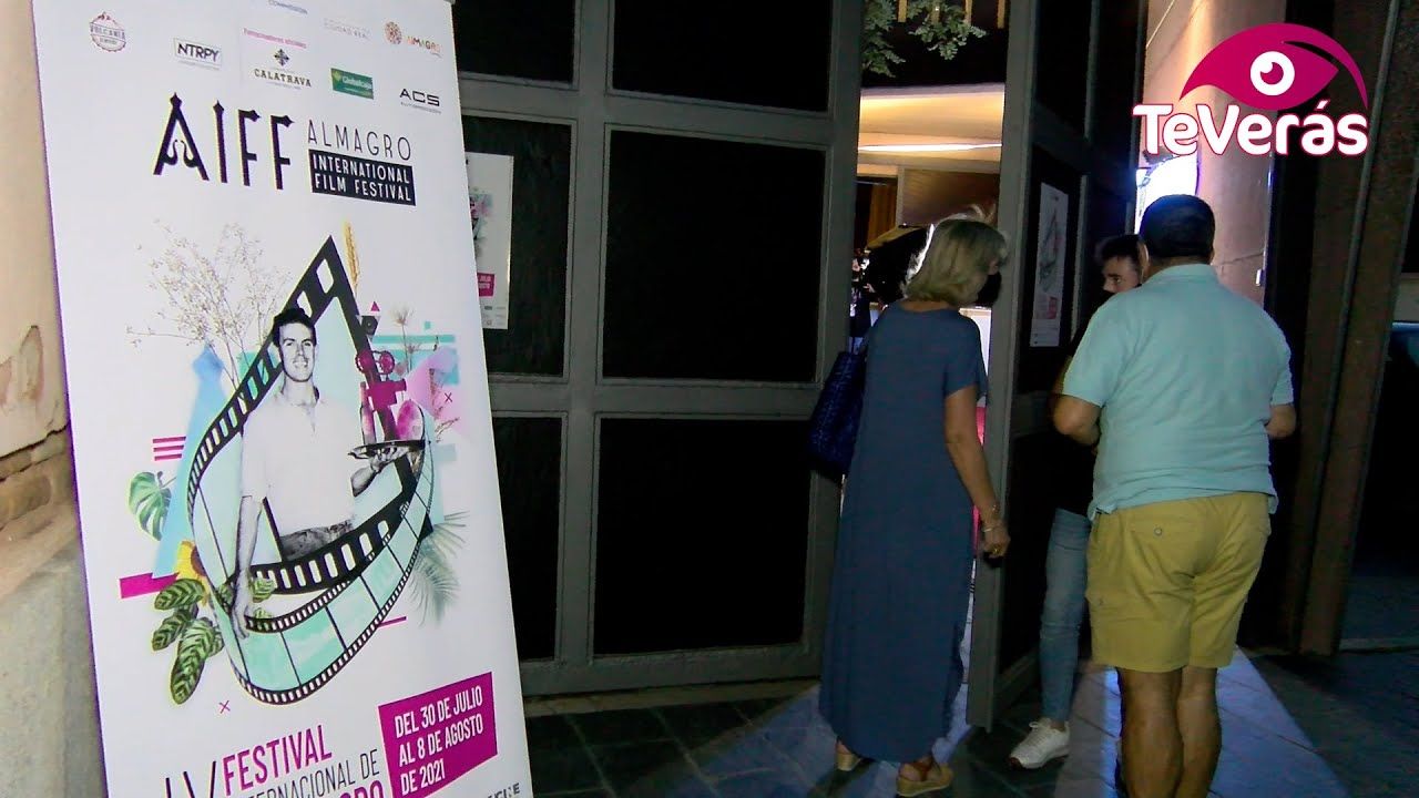 Almagro Internacional Film Festival continúa cargado de actividades