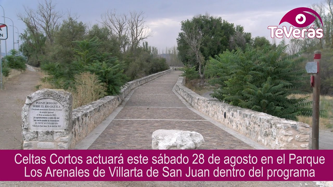 Celtas Cortos en Villarta de San Juan