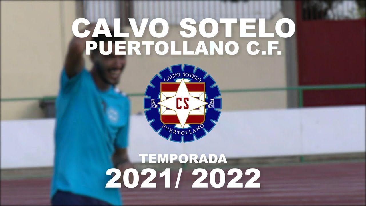 Presentación Calvo Sotelo Puertollano 2021/2022