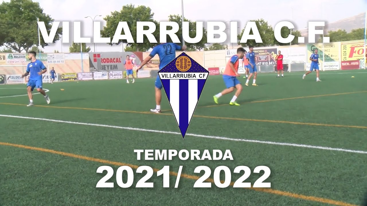 Presentación Formac Villarrubia 2021/2022