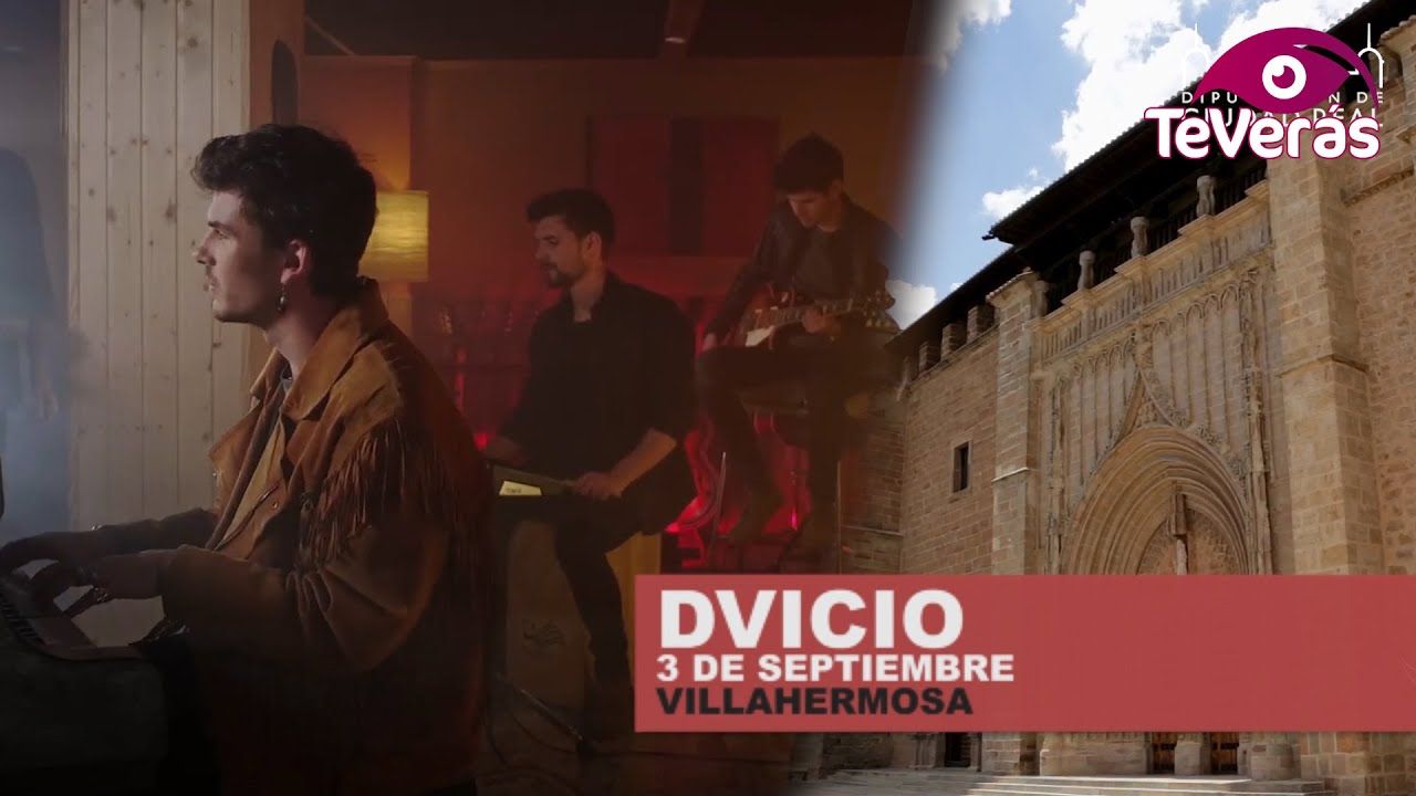 Dvicio llega a Villahermosa