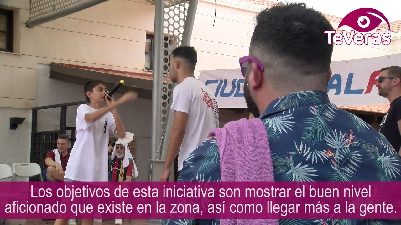 El Patio Cueva de Medrano acogió la Batalla de “Gallos” Manchegos