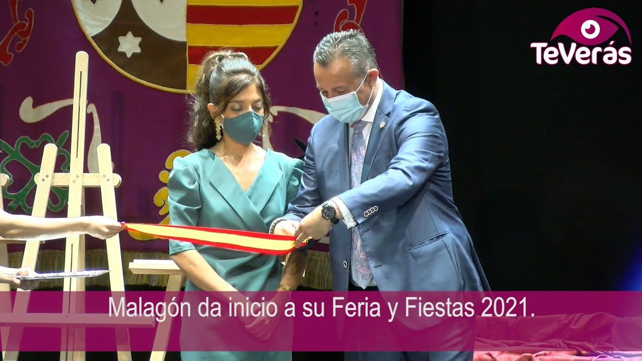 Malagón da inicio a su Feria y Fiestas 2021