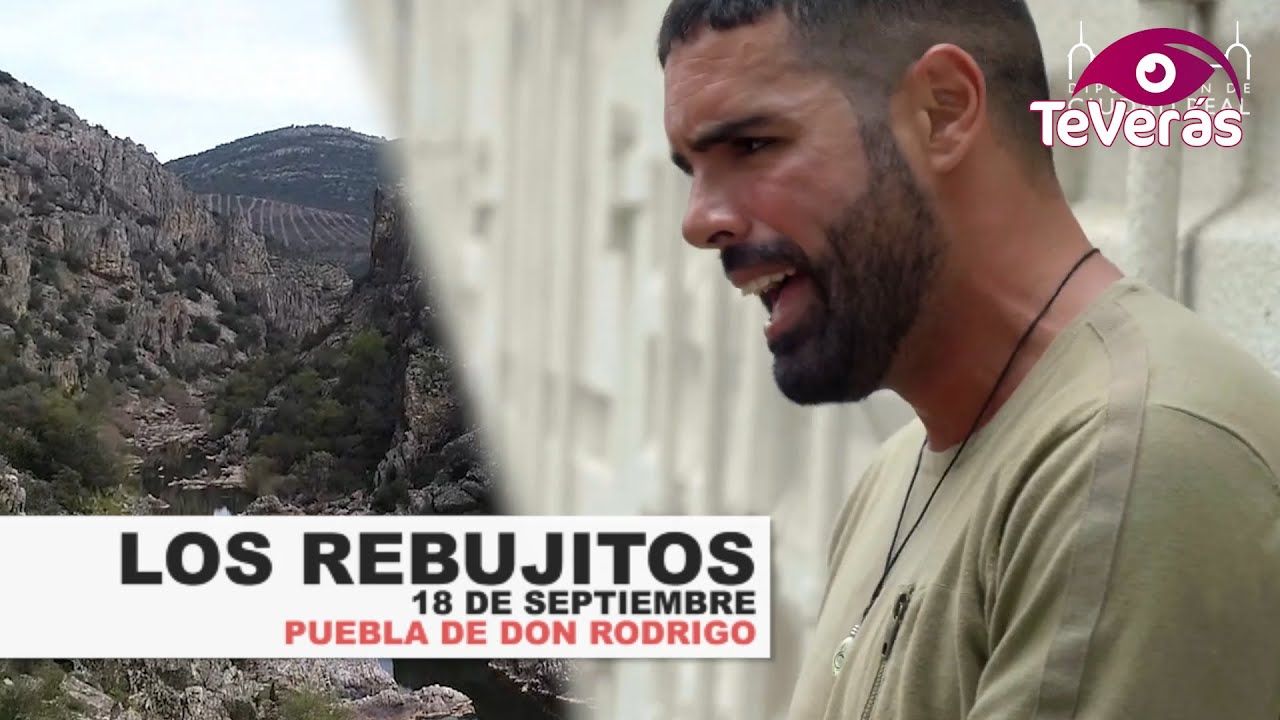 Los Rebujitos en Puebla de Don Rodrigo
