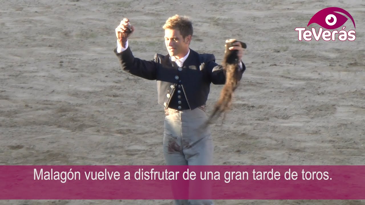 Malagón vuelve a disfrutar de una gran tarde de toros