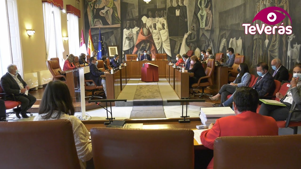 La Diputación se adhiere a la Red de Entidades Libres de Trata y Prostitución