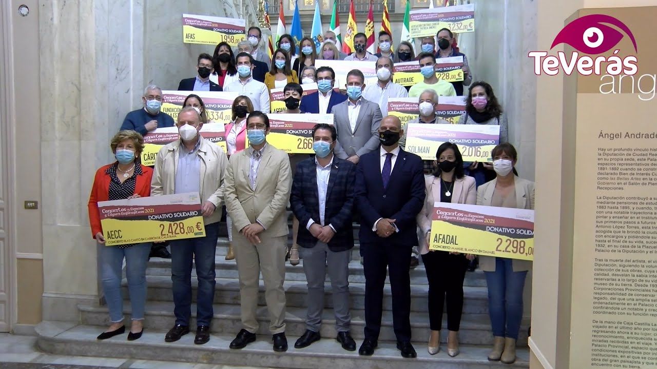 Conciertos emblemáticos finaliza siendo un éxito