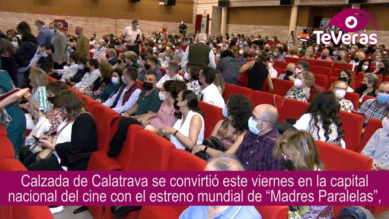 Calzada de Calatrava, capital del cine