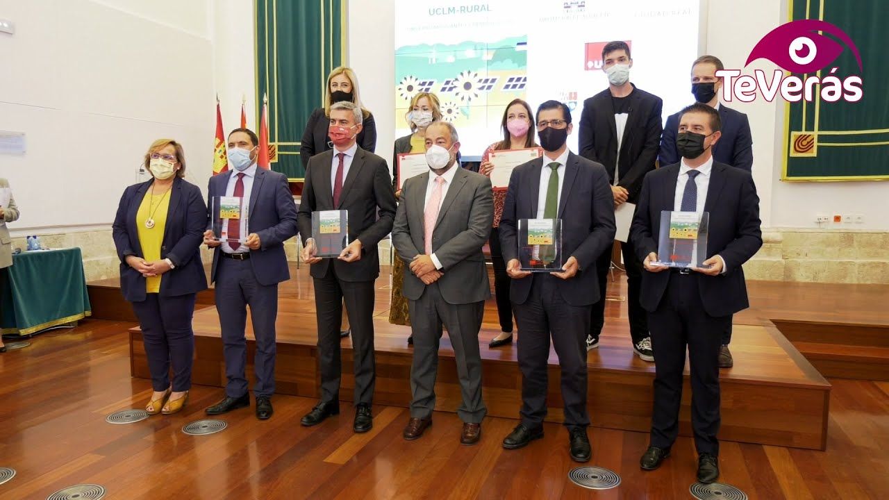Reconocimiento por el programa “Erasmus Rural”