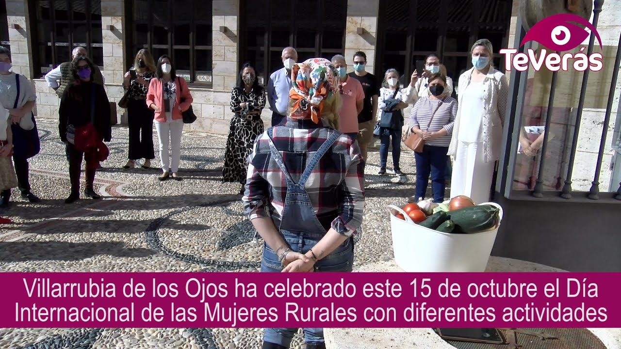 Villarrubia celebra el Día de la Mujer Rural