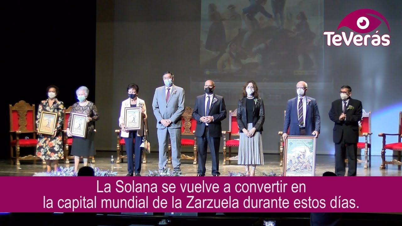 Comienza la 38ª Semana de la Zarzuela en La Solana