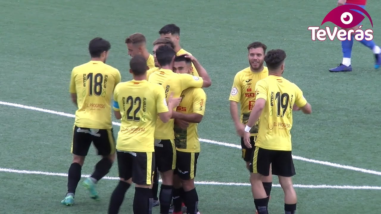 Breve resumen Formac Villarrubia 3-Villacañas 1