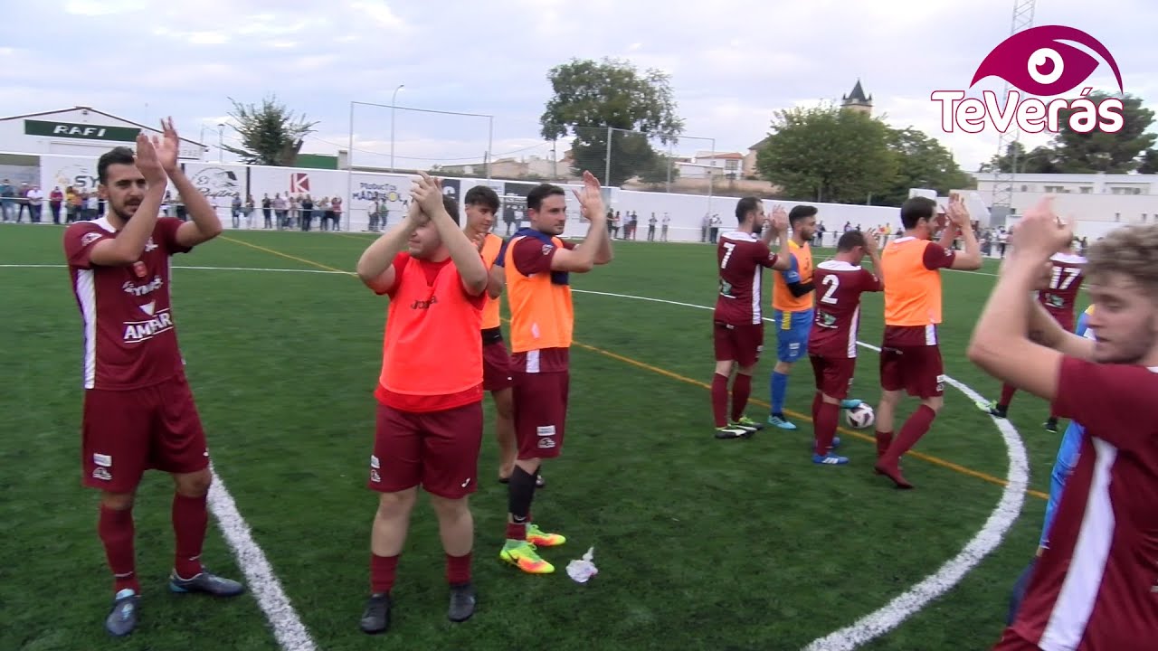 Villarta estrena Campo de Fútbol