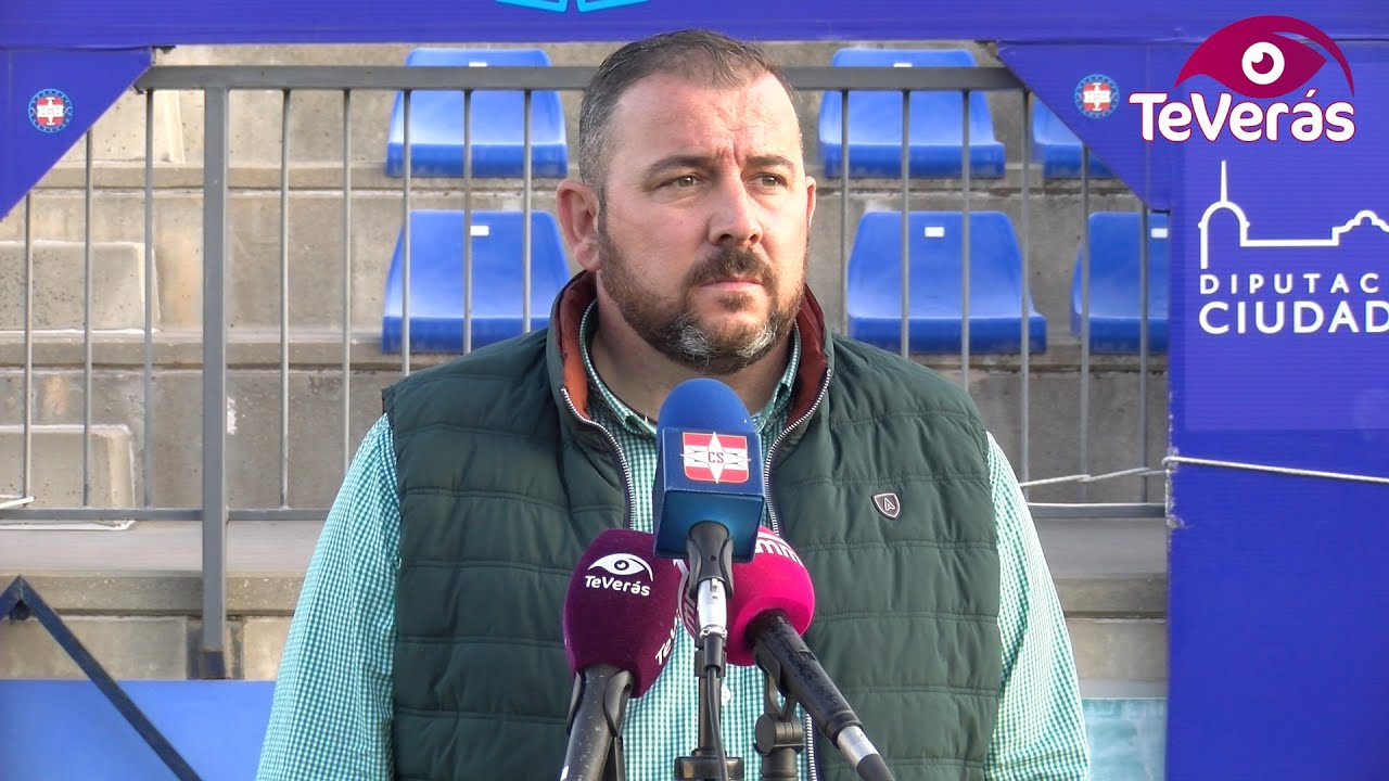 Darío Martín: “Tenemos que aprender de los errores para mejorar como equipo”