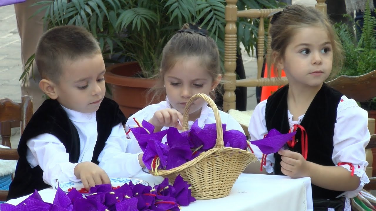 La Zarzuela sale a las calles de La Solana de la mano de sus niños