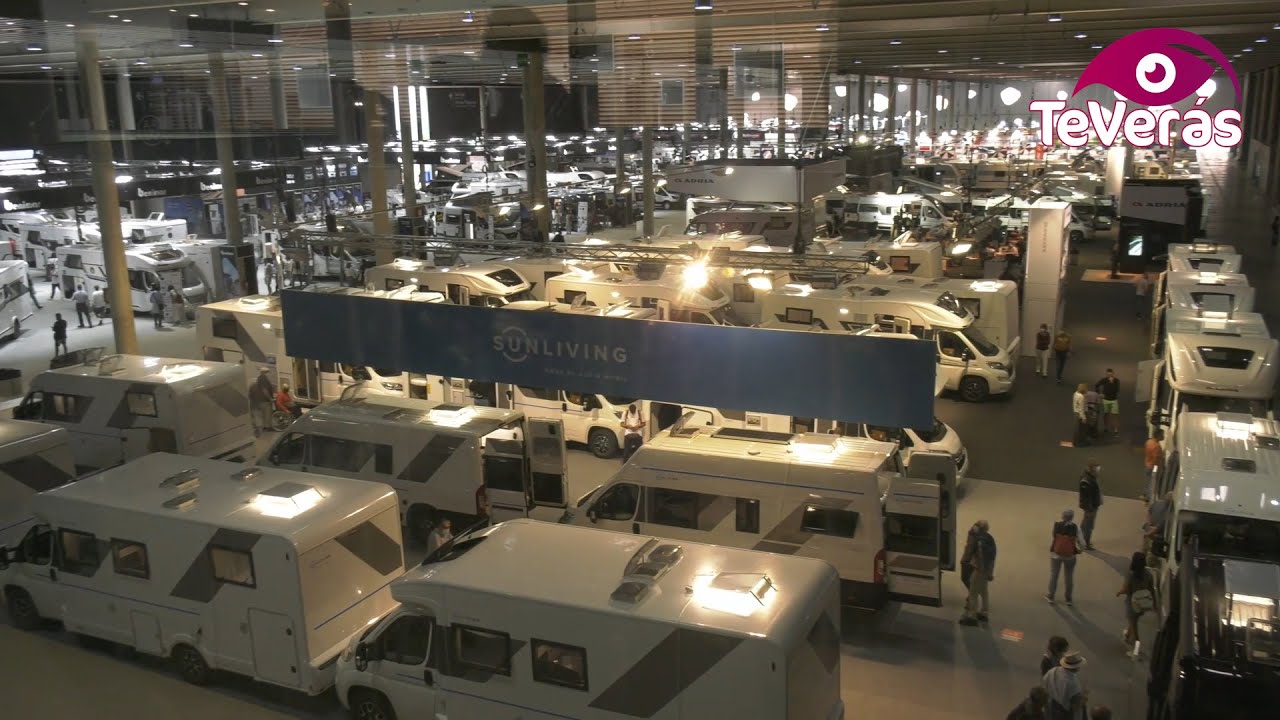 La provincia, presente en el Salón Internacional Caravaning de Barcelona