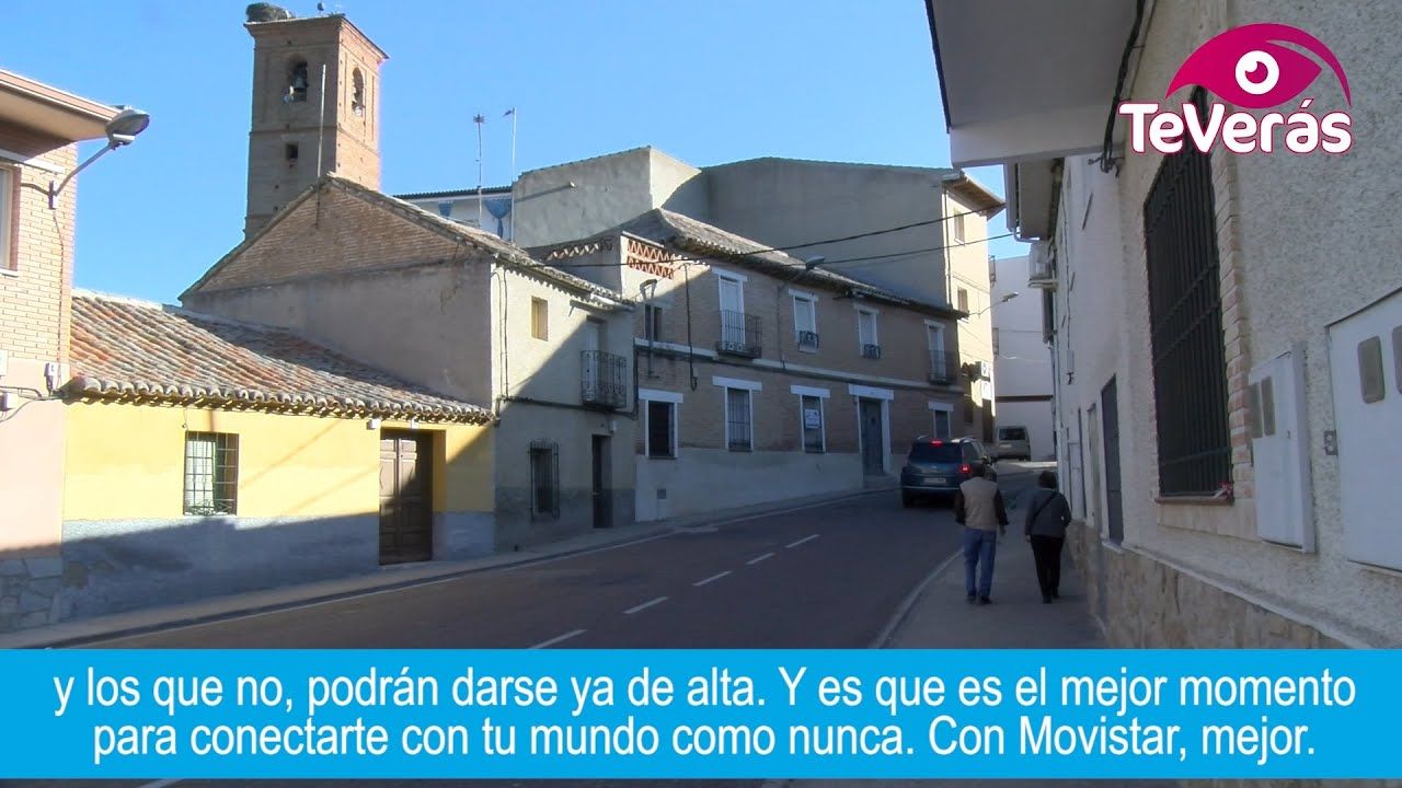 La fibra óptica llega a Hormigos