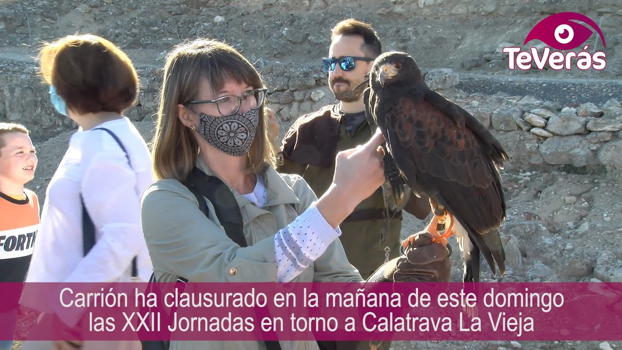Carrión clausura las XXII Jornadas en torno a Calatrava La Vieja