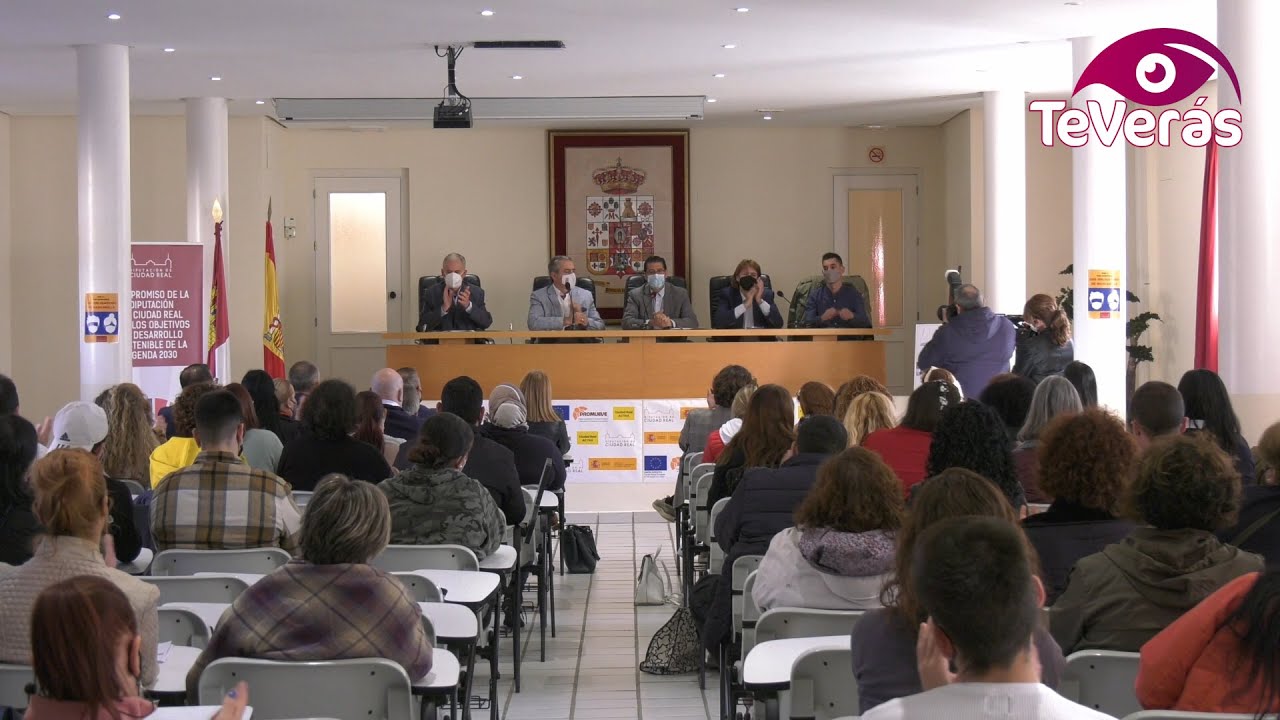 Jornada de networking en Almagro