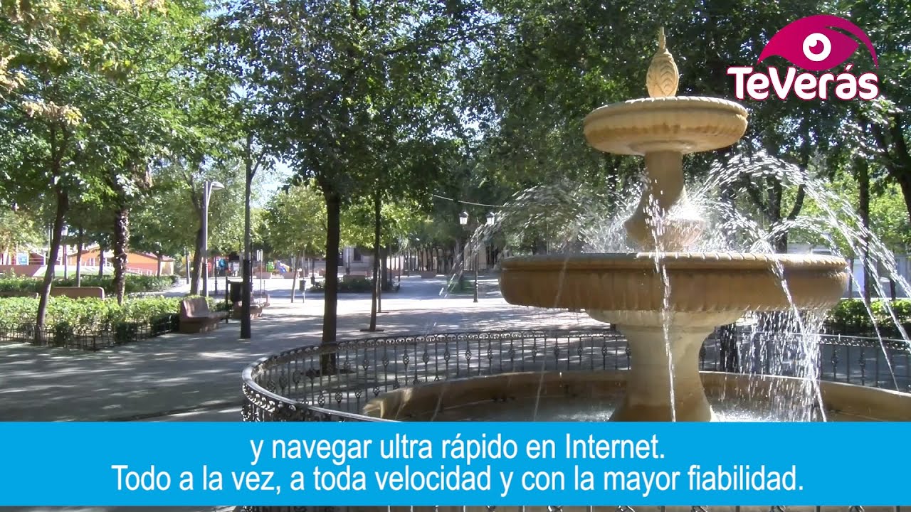 La fibra óptica llega a Mora