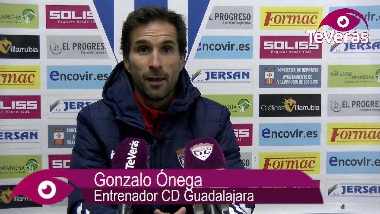 Ónega: «La expulsión no ha sido decisiva»