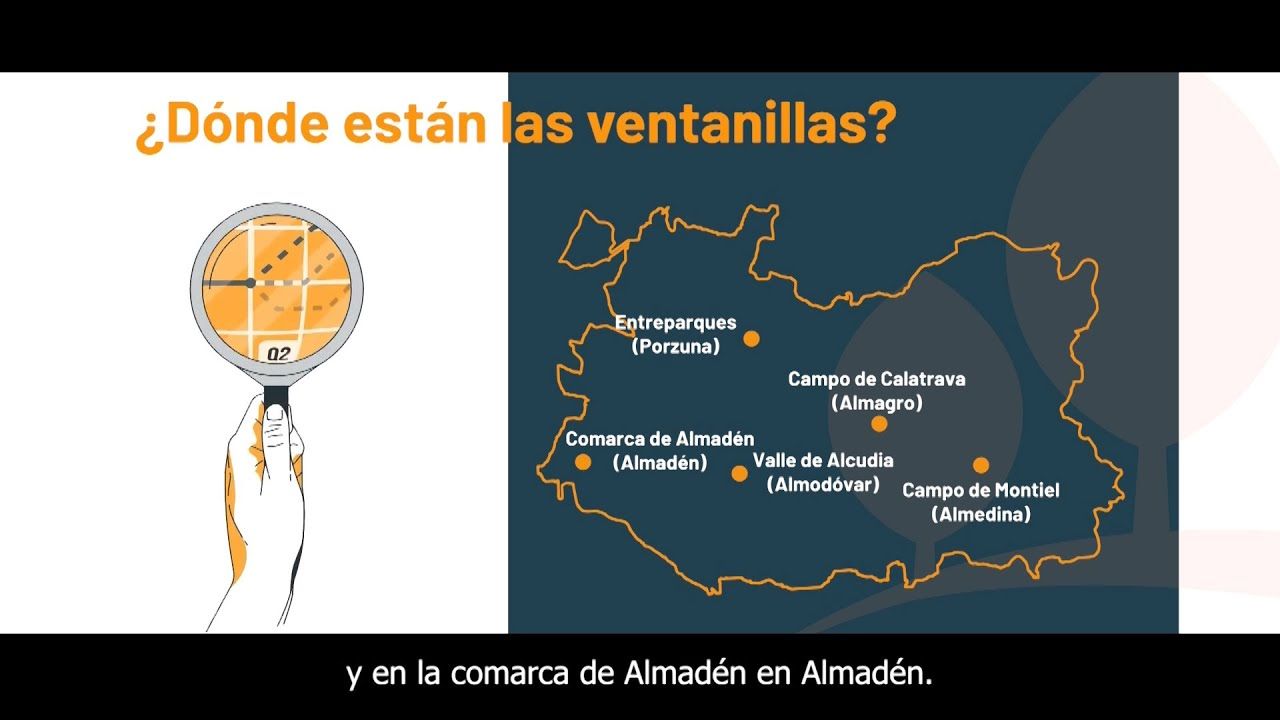 Ventanilla Única en zonas rurales