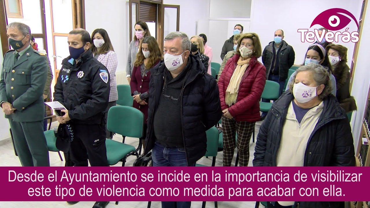 Almagro rechaza la violencia hacia las mujeres