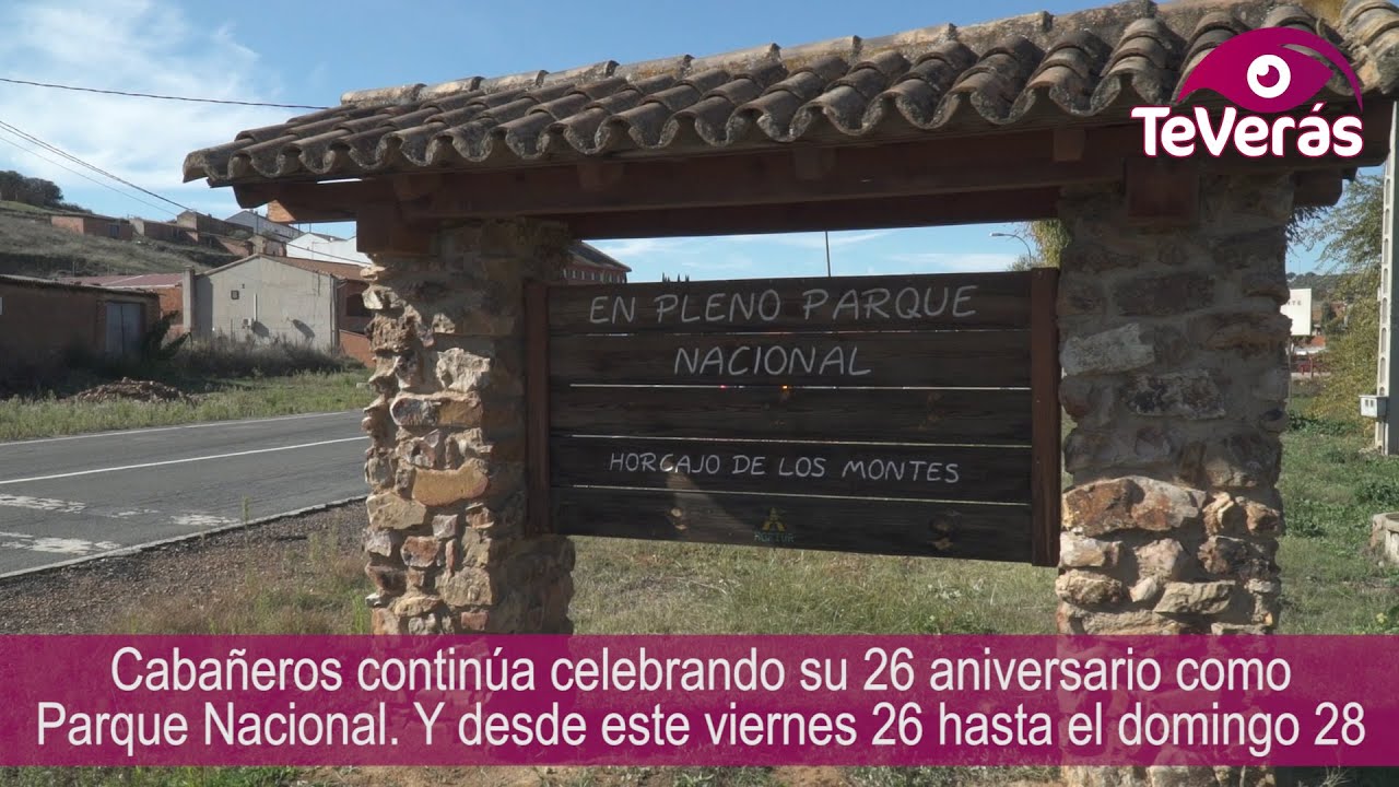 Los pueblos de Cabañeros, protagonistas este fin de semana en el 26 aniversario del Parque Nacional
