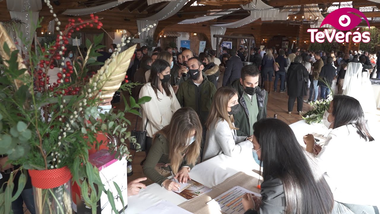 El Mirador de la Mancha celebra su Feria de Novios de cara a 2022
