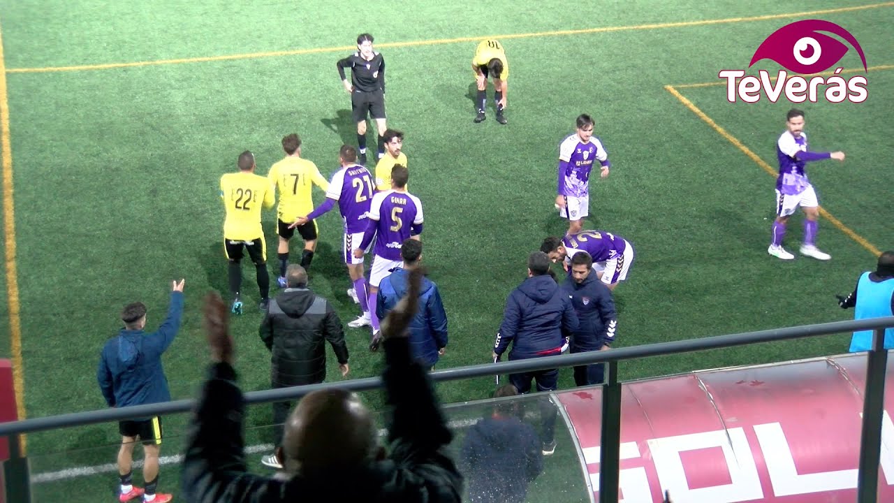 Breve resumen Formac Villarrubia 0-Guadalajara 1