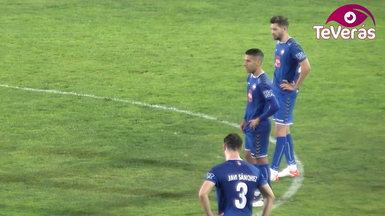El Calvo Sotelo cae derrotado ante el Eldense