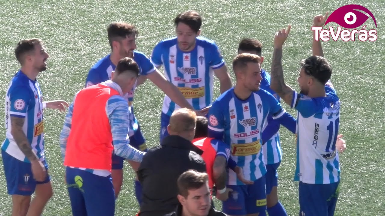 Breve resumen Formac Villarrubia 1-CP Villarrobledo 1