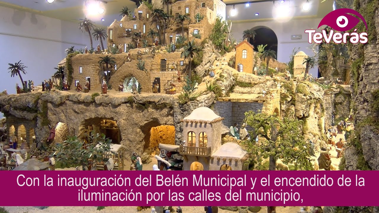 Ya es Navidad en Malagón