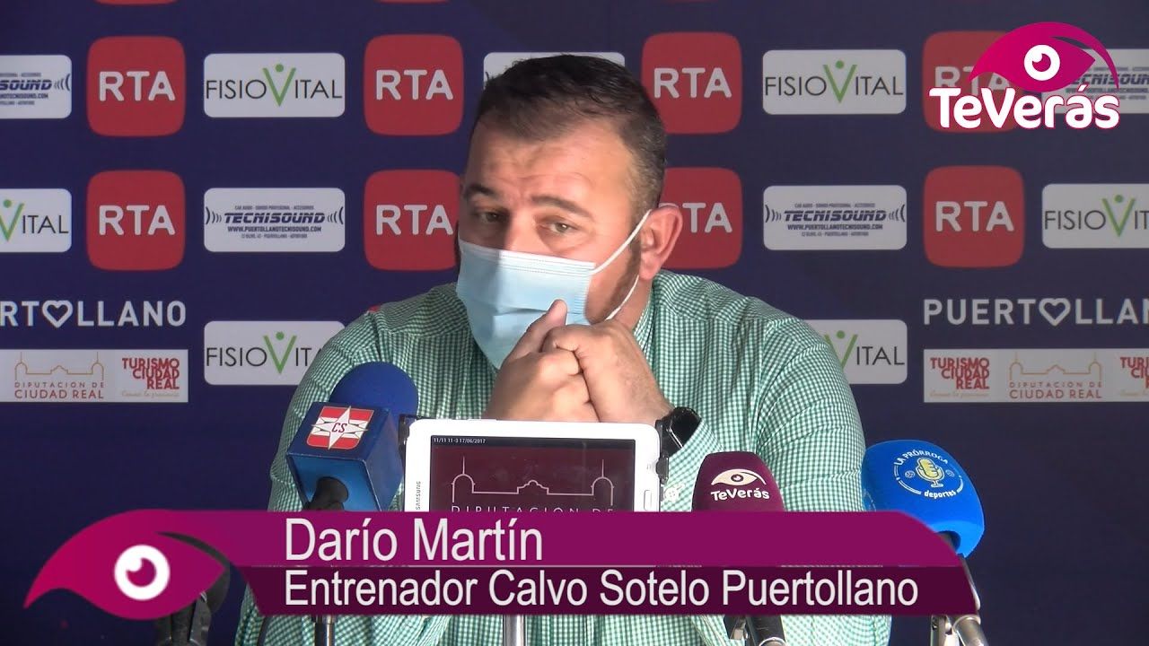 Darío Martín: “Soy optimista a corto, medio y largo plazo”