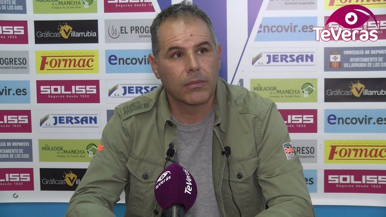 José María Rico: “Estos puntos al final son muy valiosos”