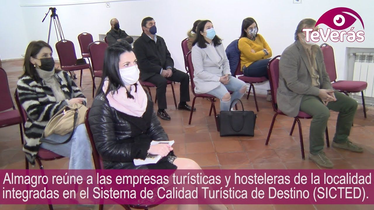 Almagro reúne a las empresas turísticas y hosteleras de la localidad