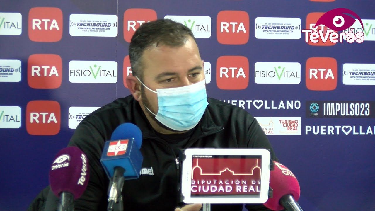 Darío Martín: «Sabor casi a derrota»