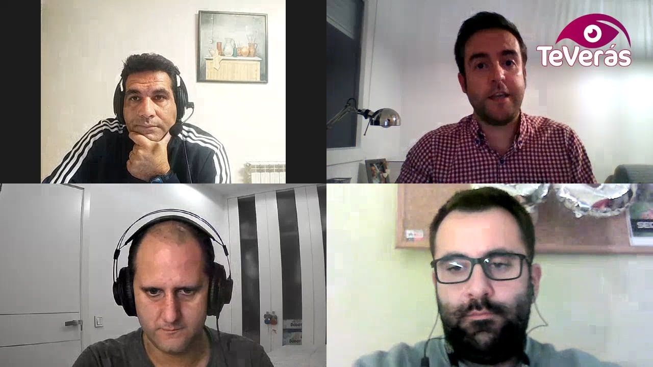 El fútbol de andar por casa 20-12-2021