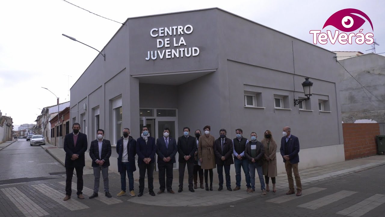 Casa de la Juventud en Torrenueva