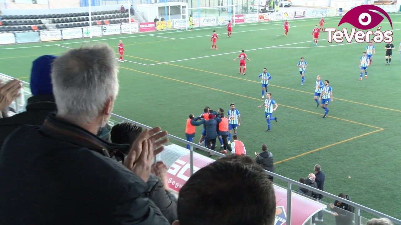 Breve resumen Formac Villarrubia 2-Huracán de Balazote 1