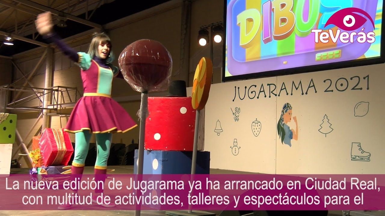 Jugarama 2021, un espacio seguro y saludable lleno de diversión