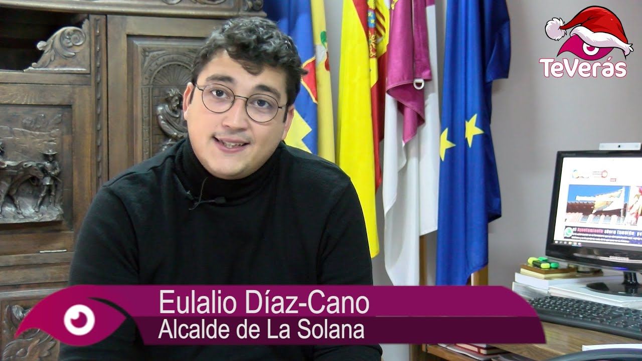 Felicitación Navideña de Eulalio Díaz-Cano