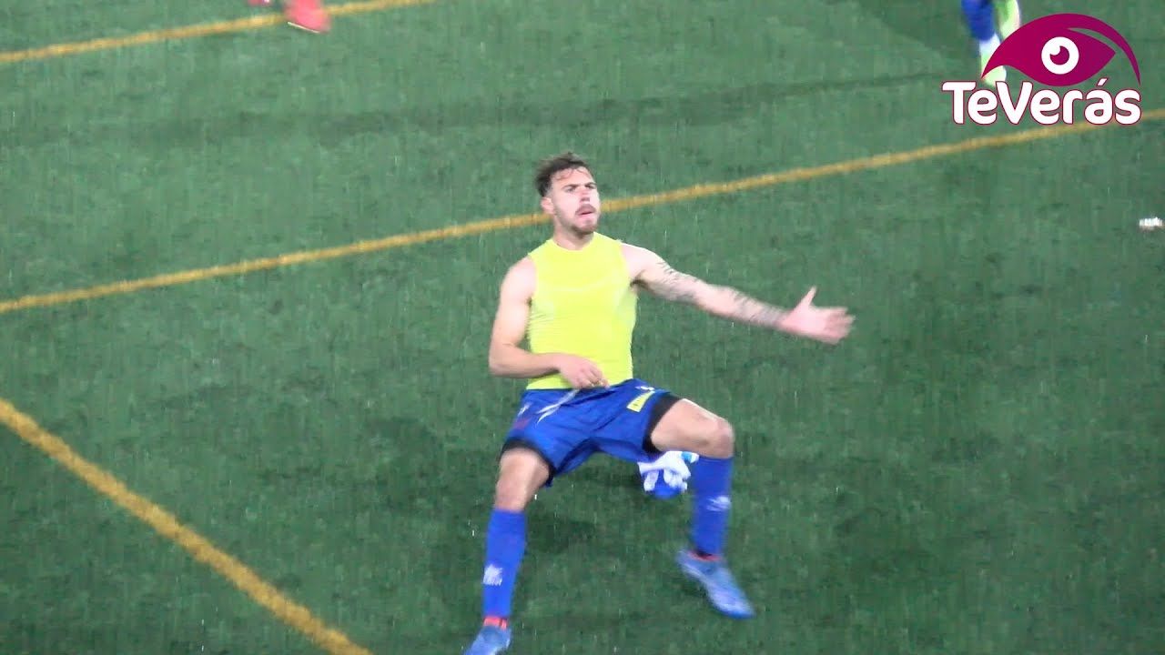Golazo y tres puntos más para el Villarrubia