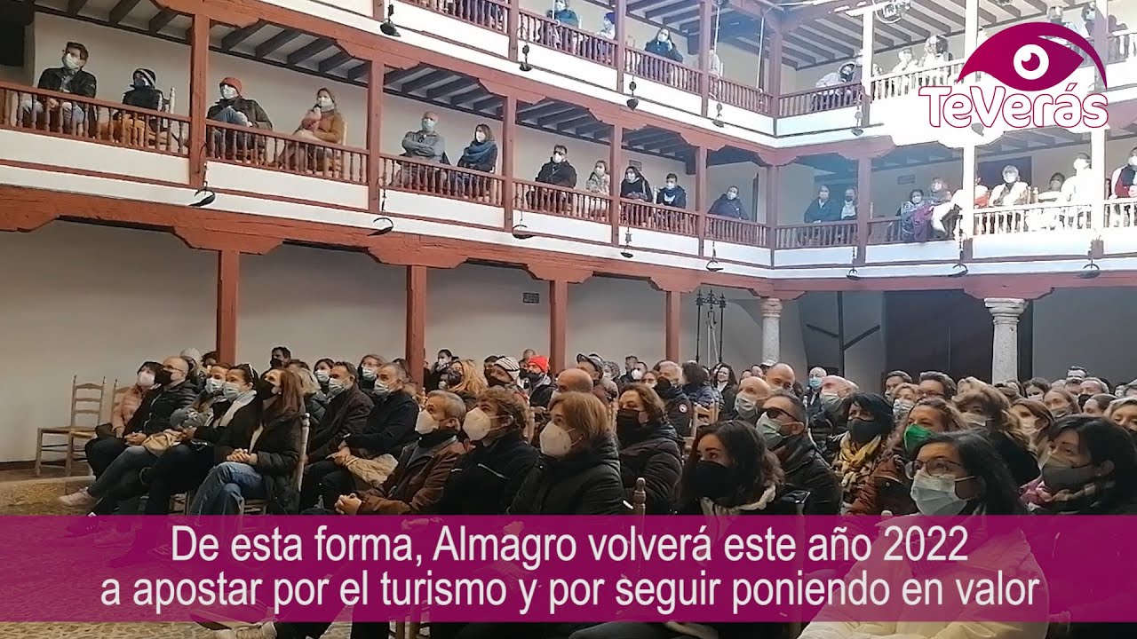 Almagro vuelve a ser el epicentro del turismo provincial en 2021