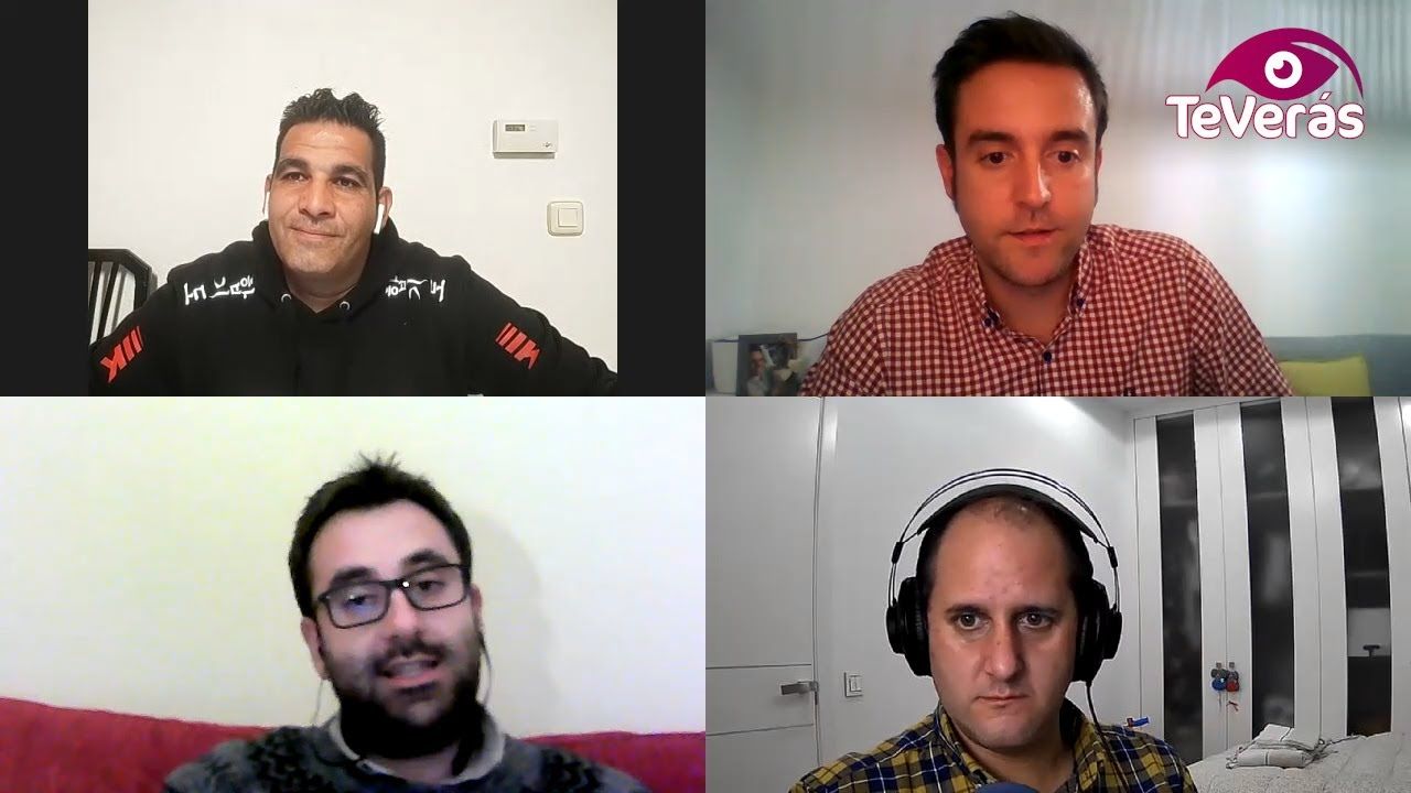 El fútbol de andar por 17-1-2022