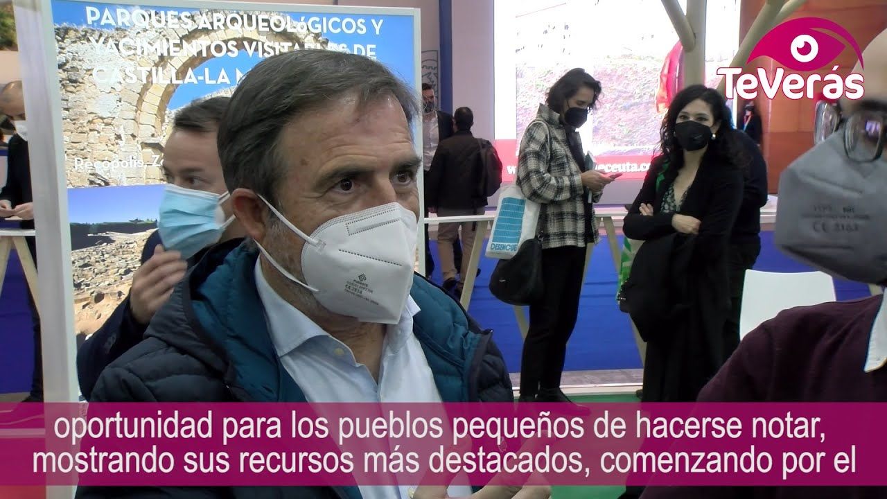 Aldea del Rey presenta sus muchos recursos turísticos en FITUR