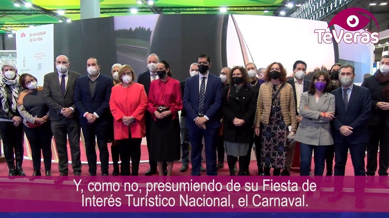 Miguelturra expone sus atractivos turísticos en FITUR